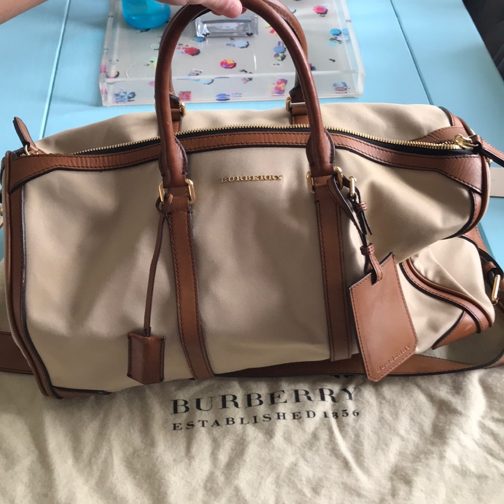 Burberry bag